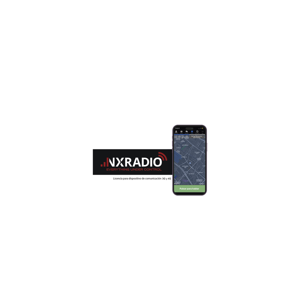 NXRADIO NXRADIO NXRADIO Licencia Anual NXRadio por Dispositivo Para Android iOS De