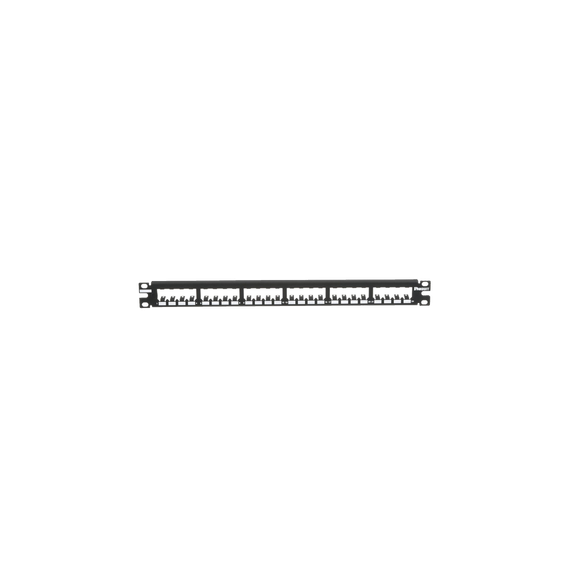 PANDUIT CP24BLY CP24BLY Panel de Parcheo Modular Mini-Com (Sin Conectores) Plano T