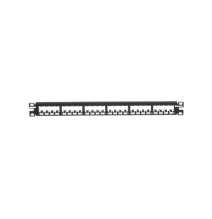 PANDUIT CP24BLY CP24BLY Panel de Parcheo Modular Mini-Com (Sin Conectores) Plano T