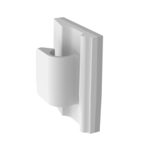 PANDUIT ACC38AC ACC38-A-C Clip de Nylon 6.6 con Adhesivo Para Cables de Hasta 9.7