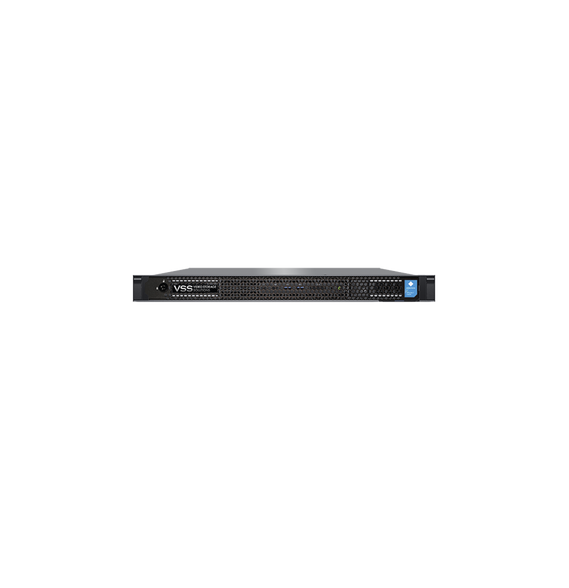 BCDVideo VSSMS21SDV VSS-MS-21SD-V Servidor de administración para Milestone 2 bahías