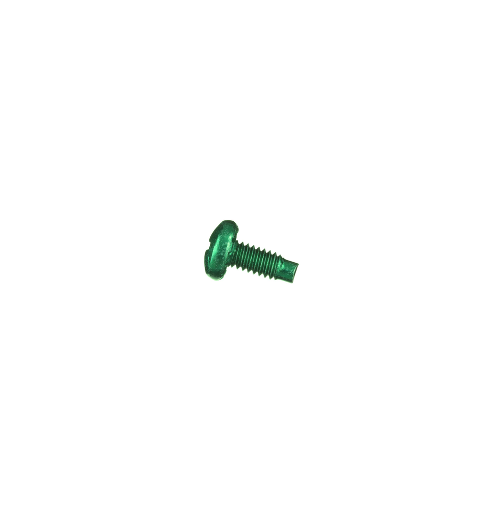 PANDUIT RGTBSGC RGTBSG-C Tornillo de Unión a Tierra 12-24 x 1/2 Color Verde Bolsa