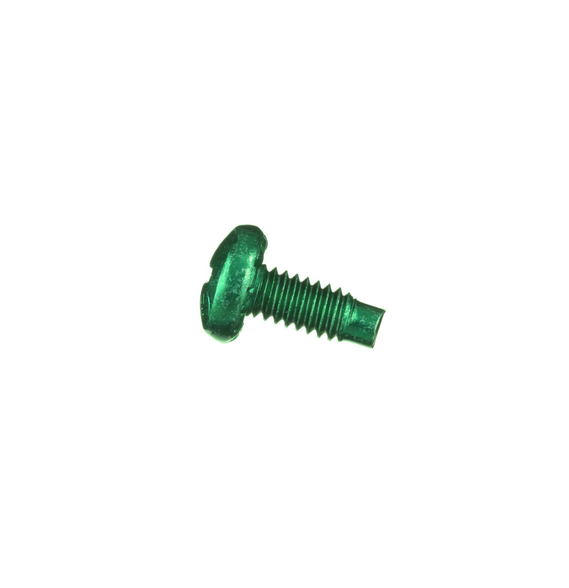 PANDUIT RGTBSGC RGTBSG-C Tornillo de Unión a Tierra 12-24 x 1/2 Color Verde Bolsa