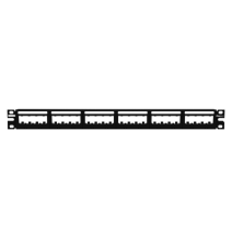 PANDUIT UICMPP24BLY UICMPP24BLY Panel de Parcheo Modular Mini-Com (Sin Conectores)