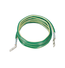 PANDUIT GJ696UH GJ696UH Jumper para Aterrizar Equipos 6 AWG con Terminal Doblada a