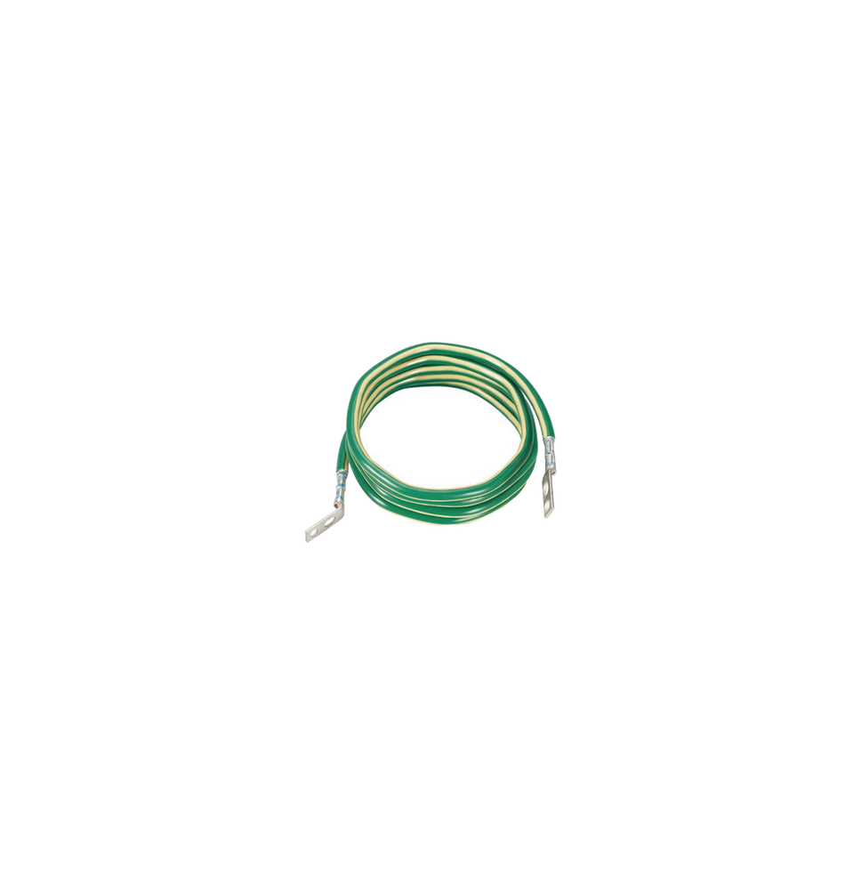 PANDUIT GJ696UH GJ696UH Jumper para Aterrizar Equipos 6 AWG con Terminal Doblada a