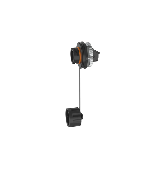 PANDUIT IAEBH6 IAEBH6 Conector Jack RJ45 de Uso Industrial Estilo TG Categoría 6 C