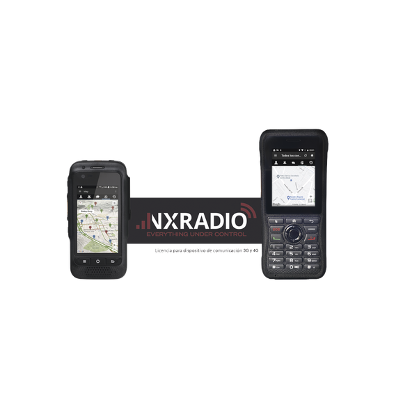 NXRADIO NXRADIOTERMINAL NXRADIOTERMINAL 12 meses de Servicio NXRadio para Terminal