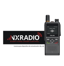 NXRADIO NXRADIOTERMINAL NXRADIOTERMINAL 12 meses de Servicio NXRadio para Terminal