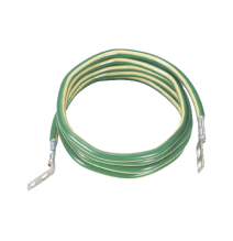 PANDUIT GJ672UH GJ672UH Jumper para Aterrizar Equipos 6 AWG con Terminal Doblada a