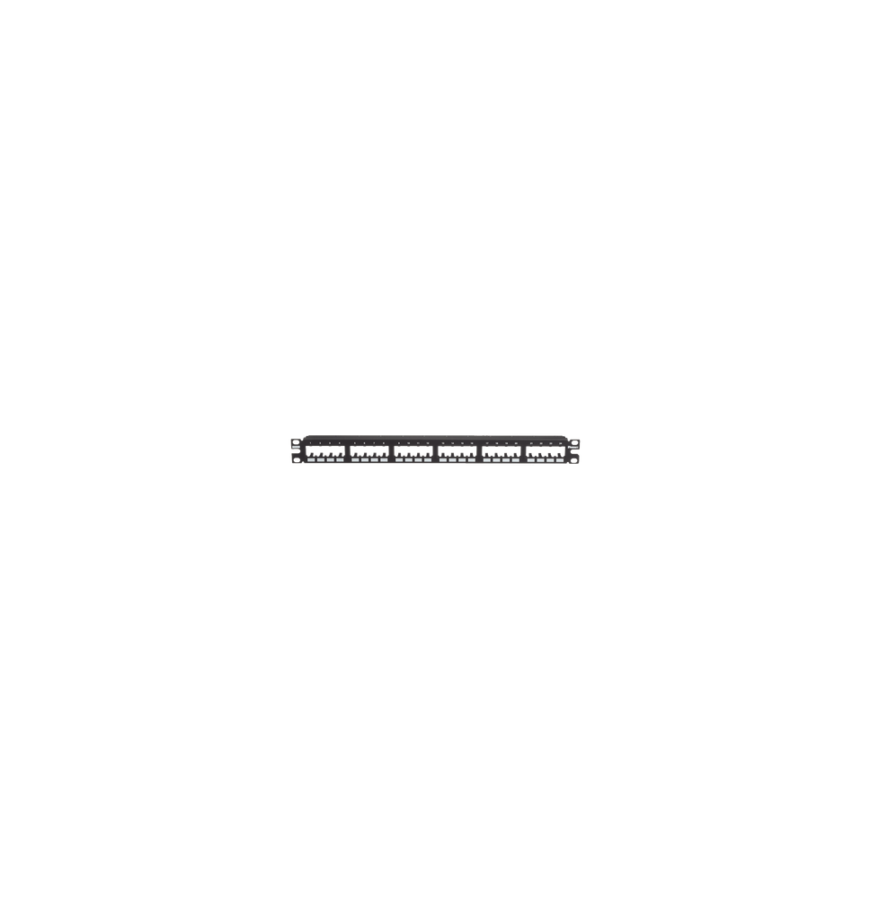 PANDUIT CPP24FMWBLY CPP24FMWBLY Panel de Parcheo Modular Mini-Com (Sin Conectores) PANDUIT CPP24FMWBLY CPP24FMWBLY Panel de Parcheo Modular Mini-Com (Sin Conectores)