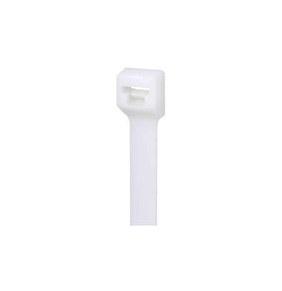PANDUIT PLT15MM PLT1.5M-M Cincho de Bloqueo de Nylon 6.6 Color Natural 142 mm larg