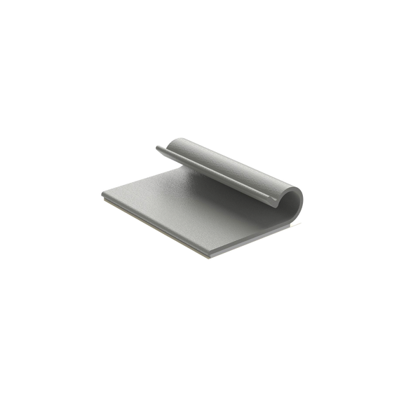 PANDUIT AJC31AC AJC31-A-C Clip Adhesivo Tipo J Para Cables de Hasta 7.9 mm de Diám