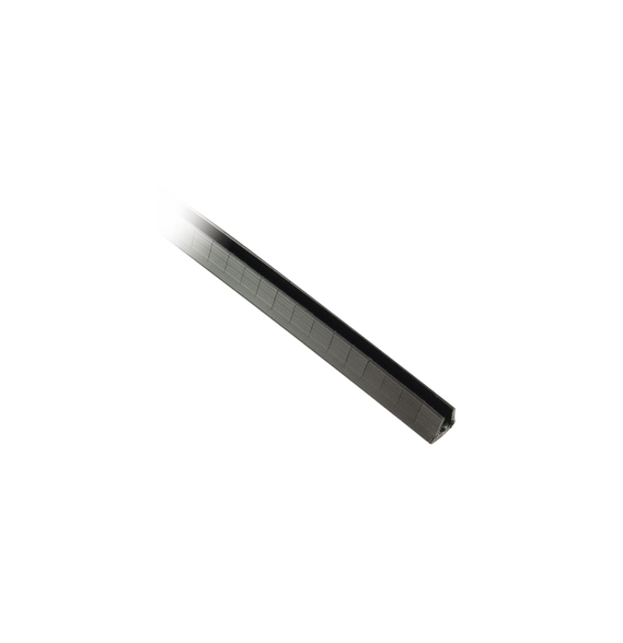 PANDUIT GEE62FAC0 GEE62F-A-C0 Cubre-filos Ranurado con Adhesivo para Bordes de 0.9
