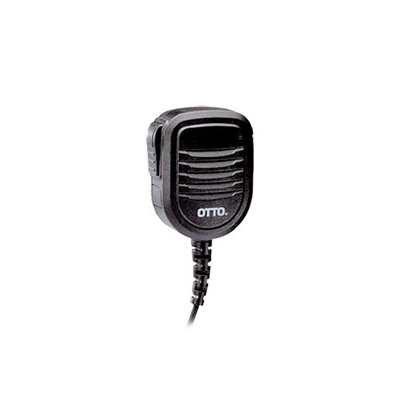 OTTO E2T2MG511 E2-T2MG511 Mic-Bocina serie PRO 100 cumple MIL-STD-810 para Motorol
