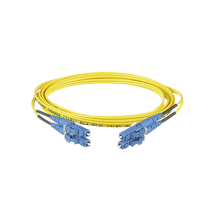 PANDUIT F92ERLNLNSNM005 F92ERLNLNSNM005 Jumper de Fibra Optica Monomodo 9/125 OS2