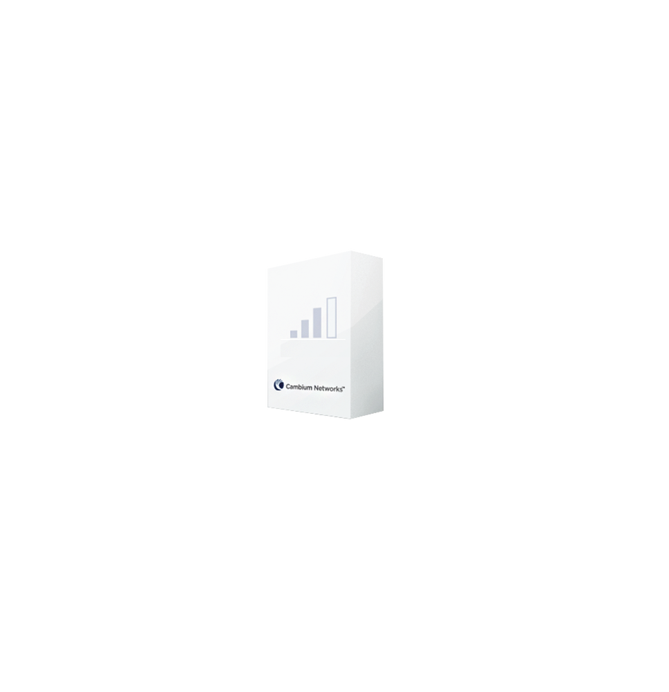 CAMBIUM NETWORKS WB3263 WB-3263 WB3263 - Licencia PTP 49600 de 50 Mbps a 200 Mbps