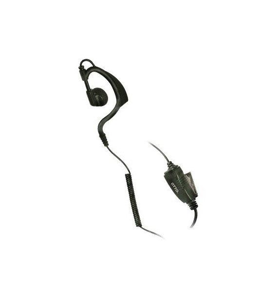 OTTO V1EL2MG131 V1-EL2MG131 Micrófono-Audífono de Gancho 18 Kg de resistencia en e