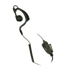 OTTO V1EL2KA131 V1-EL2KA131 Kit de Micrófono-Audífono de Gancho para KENWOOD NX-34