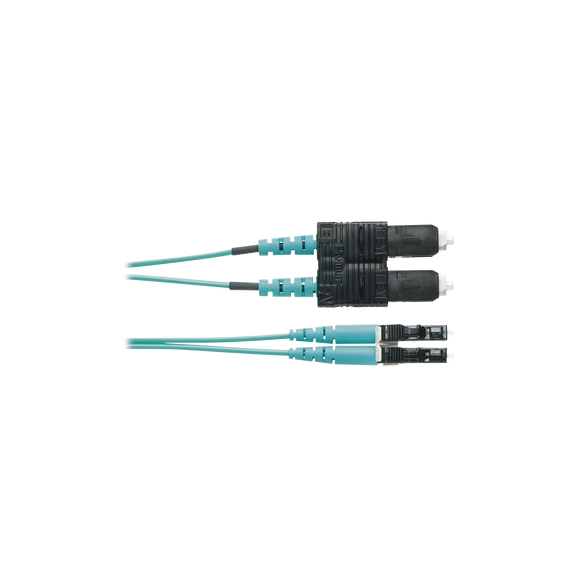 PANDUIT FZ2ERLNSNSNM003 FZ2ERLNSNSNM003 Jumper de Fibra Optica Multimodo 50/125 OM