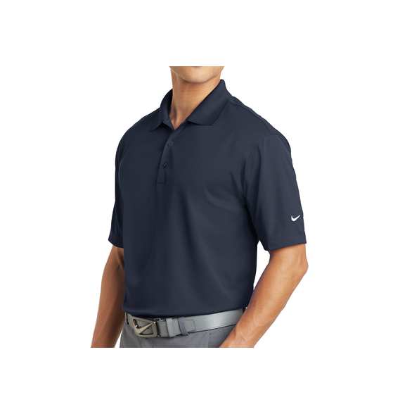 NIKE C373749MN C373749M/N Playera Polo Dri-FIT color Azul Marino para Hombre