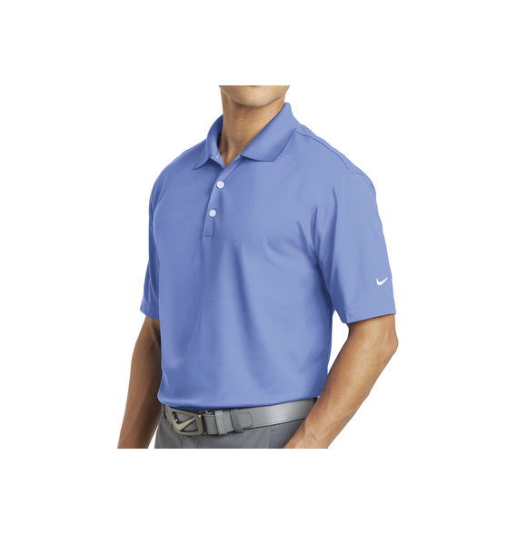 NIKE C373749MF C373749M/F Playera Polo Dri-FIT color Azul para Hombre