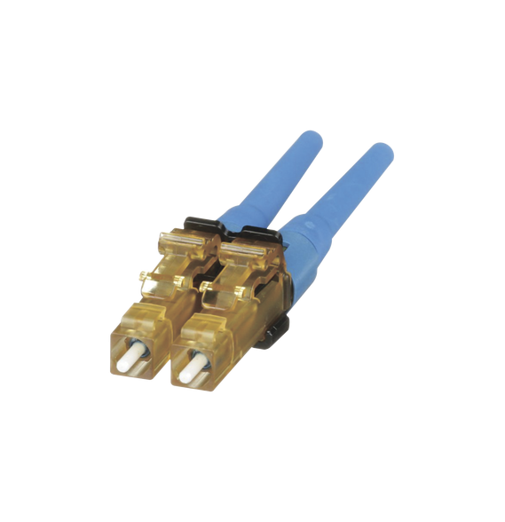 PANDUIT FLCDSCBUY FLCDSCBUY Conector de Fibra Óptica LC Duplex OptiCam Monomodo 9/