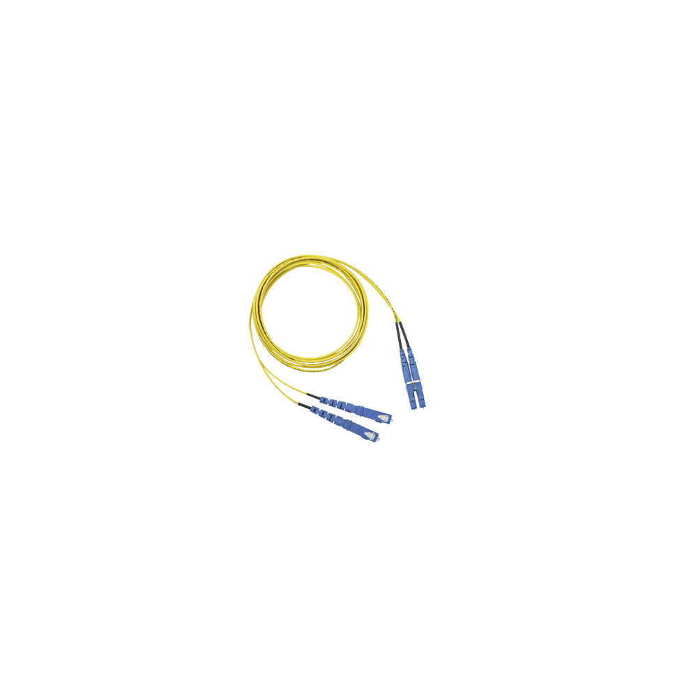 PANDUIT F92ERLNSNSNM001 F92ERLNSNSNM001 Jumper de Fibra Optica Monomodo 9/125 OS2