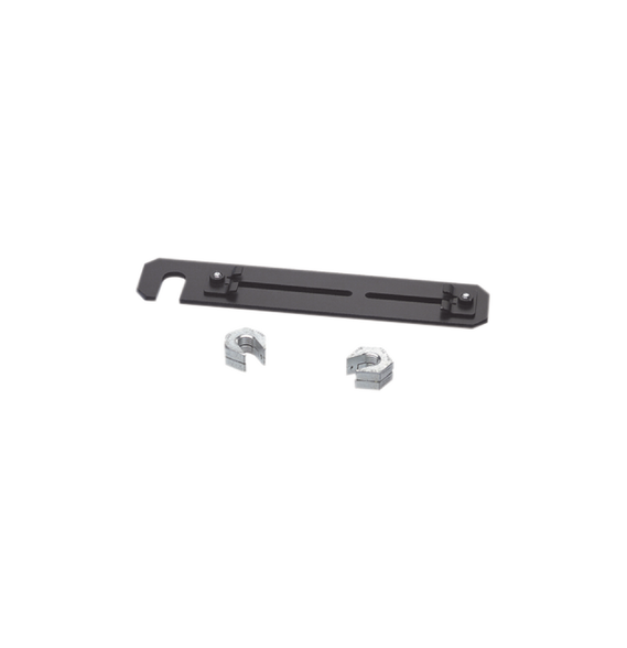 PANDUIT FR6TRBE58 FR6TRBE58 Soporte de Montaje a Techo para Canaletas FiberRunner