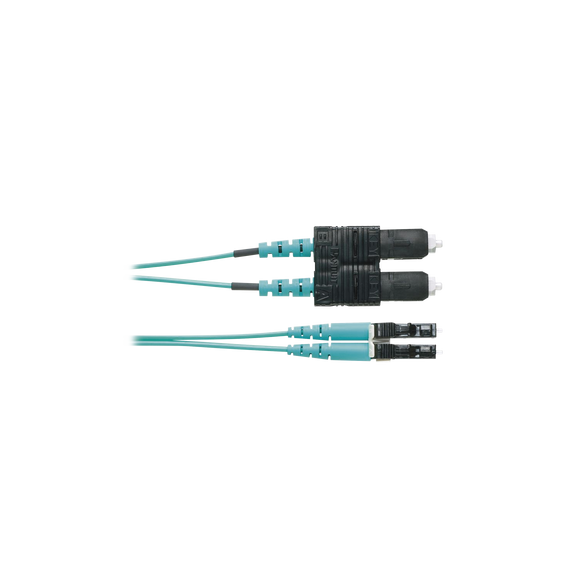 PANDUIT FZ2ERLNSNSNM002 FZ2ERLNSNSNM002 Jumper de Fibra Optica Multimodo 50/125 OM