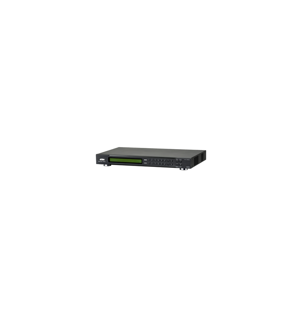 ATEN VM5808H VM5808H Switch de matriz HDMI | 8x8 | con escalador | Compatible con vid