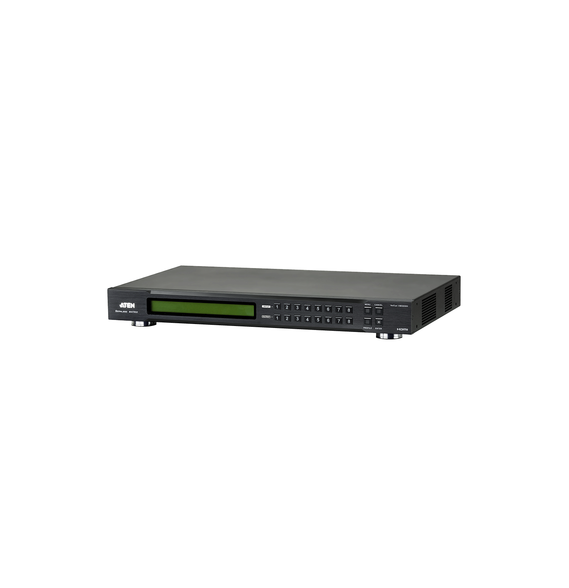 ATEN VM5808H VM5808H Switch de matriz HDMI | 8x8 | con escalador | Compatible con vid