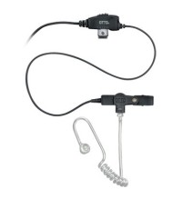 OTTO E1EA2KA131 E1-EA2KA131 Kit de Micrófono-Audífono PLUS de 1 cable para KENWOOD