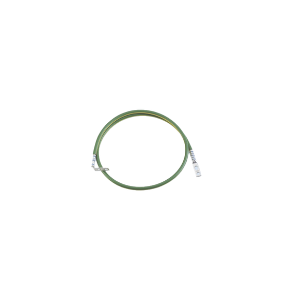 PANDUIT RGEJ624PFY RGEJ624PFY Jumper Para Aterrizar Equipos en Racks o Gabinetes 6
