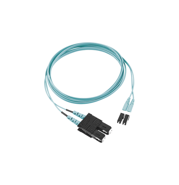 PANDUIT FX2ERLNSNSNM002 FX2ERLNSNSNM002 Jumper de Fibra Optica Multimodo 50/125 OM