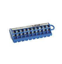 PANDUIT PMD09 PMD-0-9 Dispensador de Etiquetas Marcadoras Con rollos Pre-Impresos