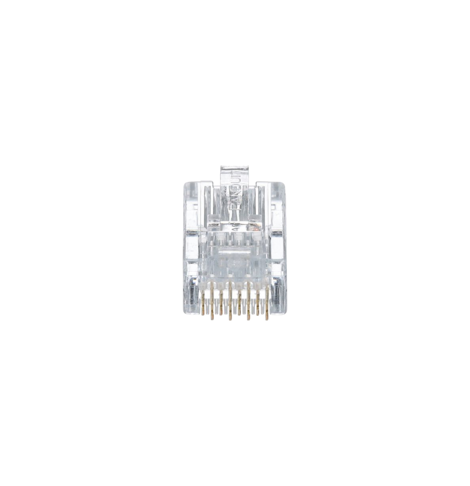 PANDUIT MP588L MP588-L Plug RJ45 Cat5e Para Cable UTP de Calibres 24-26 AWG Chapad