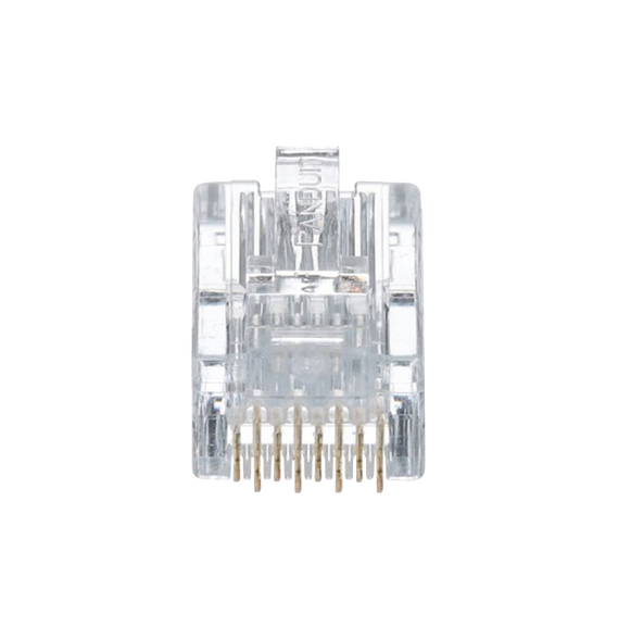 PANDUIT MP588L MP588-L Plug RJ45 Cat5e Para Cable UTP de Calibres 24-26 AWG Chapad