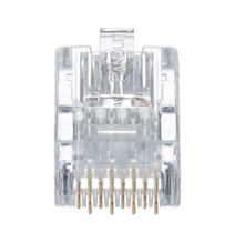 PANDUIT MP588L MP588-L Plug RJ45 Cat5e Para Cable UTP de Calibres 24-26 AWG Chapad