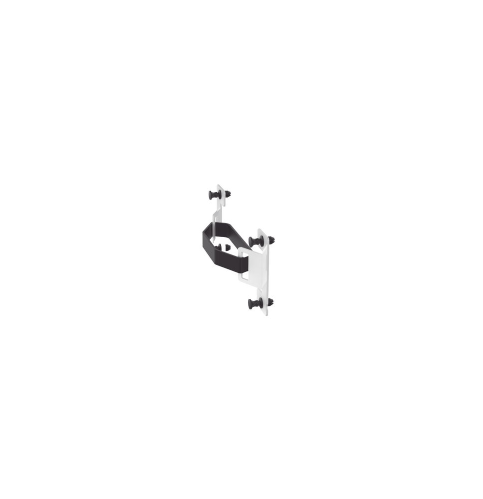 PANDUIT MSBRKT MSBRKT Kit de Soporte de Correa Para Uso con Gabinetes Multipropósi