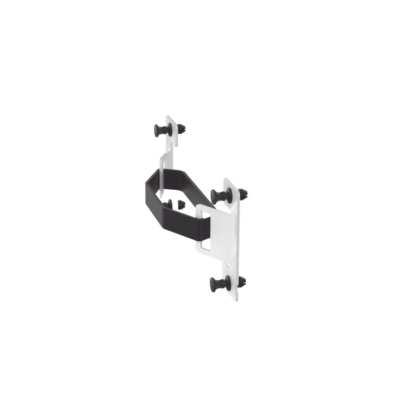 PANDUIT MSBRKT MSBRKT Kit de Soporte de Correa Para Uso con Gabinetes Multipropósi