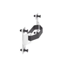 PANDUIT MSBRKT MSBRKT Kit de Soporte de Correa Para Uso con Gabinetes Multipropósi