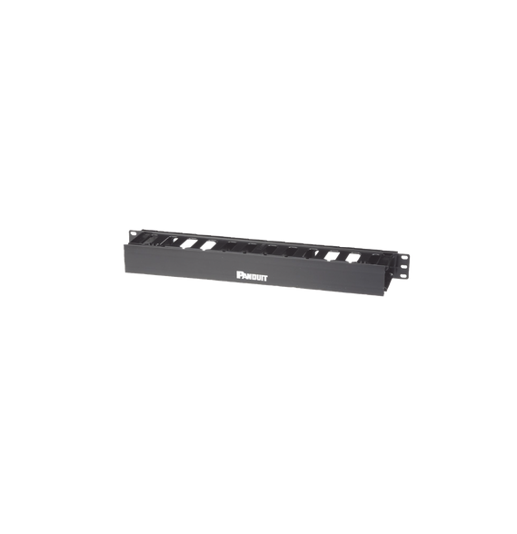 PANDUIT WMPFSE WMPFSE Organizador de Cables Horizontal PatchLink Sencillo (Solo Fr