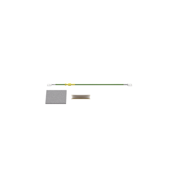PANDUIT MSGK MSGK Kit de Conexión a Tierra Para Uso con Gabinetes Multipropósito I