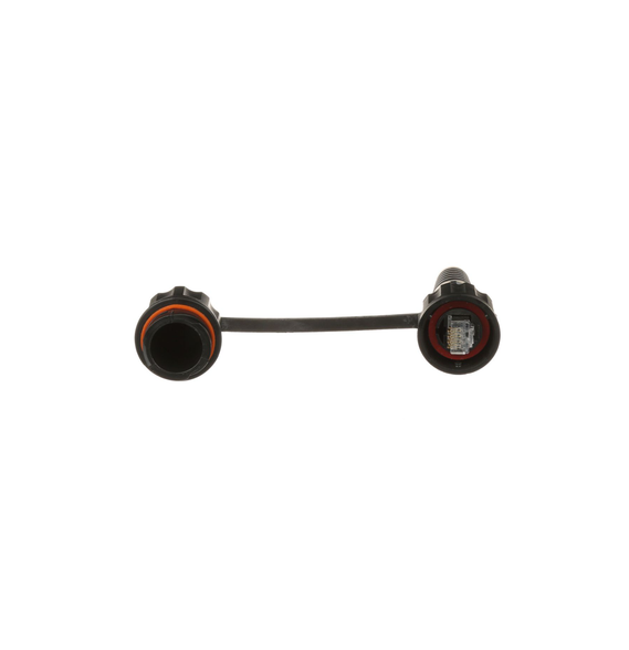 PANDUIT MPSI588T MPSI588T Conector Plug RJ45 de Uso Industrial Blindado Categoría