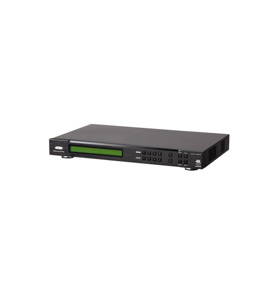 ATEN VM6404HB VM6404HB SWITCH DE MATRIZ HDIM | 4K | 4X4 | CON ESCALADOR | COMPATIBLE