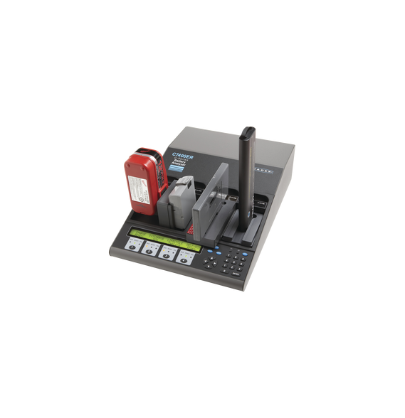 Cadex Electronics Inc 077401100 07-740-1100 CADEX 7400ER-C Analizador de baterías de