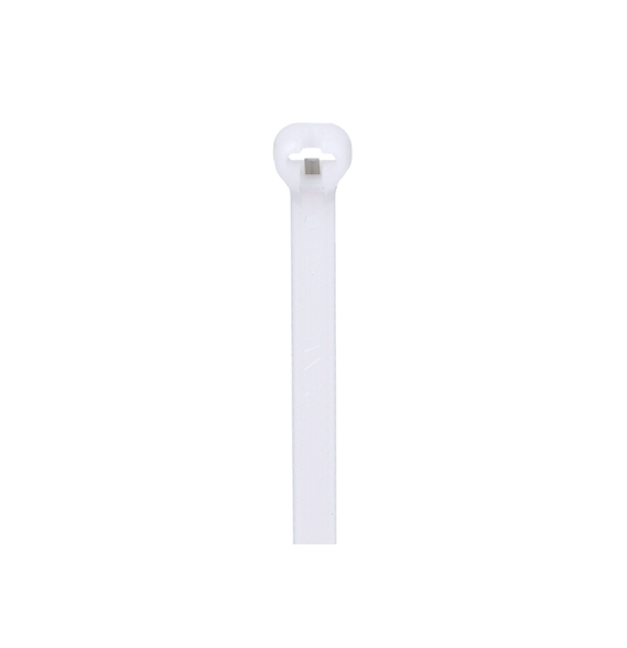PANDUIT BT3SC BT3S-C Cincho de Nylon 6.6 Dome-Top® Con Lengüeta de Bloqueo de Acer