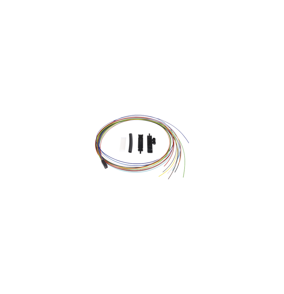 PANDUIT FO12CB FO12CB Kit Fan-Out de 12 Fibras Para Convertir de 250 a 900 Micras
