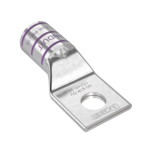 PANDUIT LCA4038X LCA4/0-38-X Terminal de Compresión de Cobre con Orificio 3/8 para